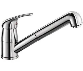 Фото товара: Blanco Daras-S, смеситель, хром