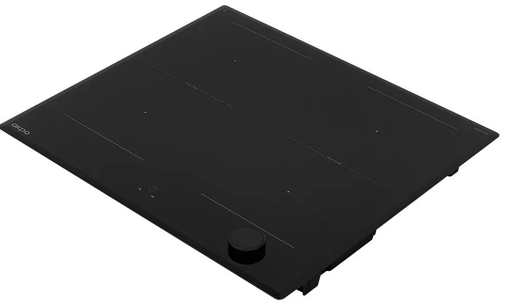 Детальное фото товара: AKPO PIA 6094401Е BL индукционная поверхность