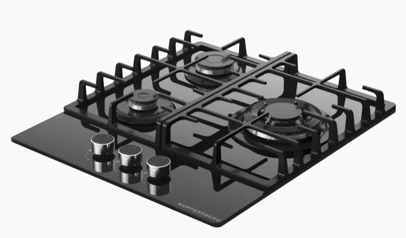 Детальное фото товара: Kuppersberg FG 46 B газовая поверхность