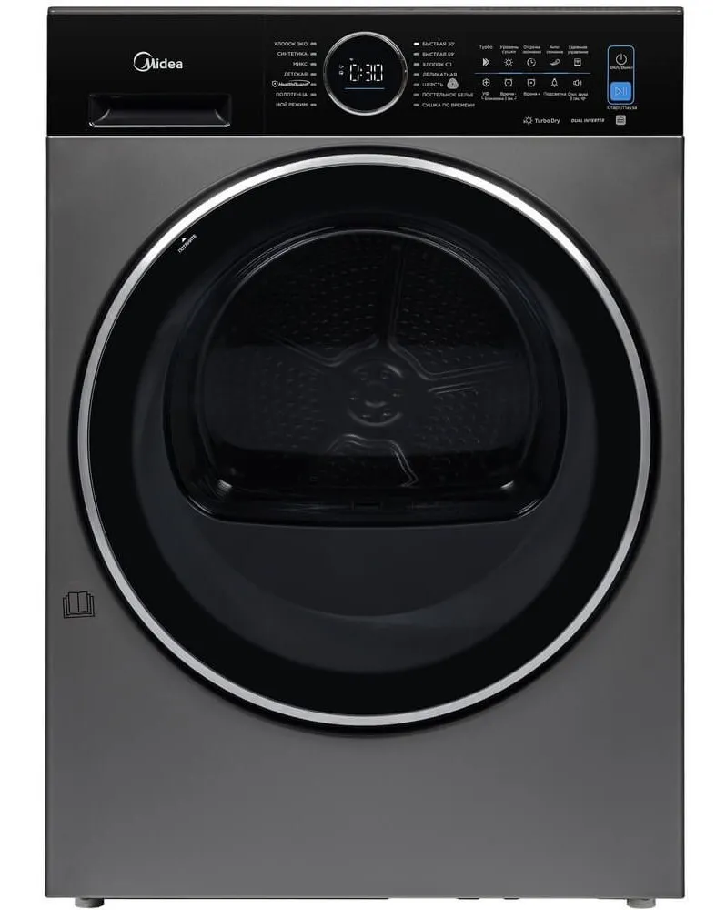 Фото товара: Midea MD210H100WDB/T