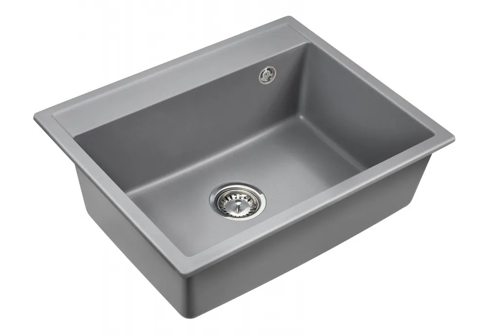 Детальное фото товара: Emar EMQ-1640.Q, мойка, гранит, алмаз