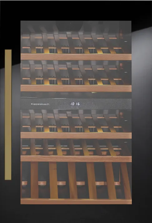 Фото товара: Kuppersbusch FWK 2800.0 S4 Gold