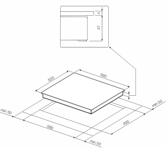 Схема встраивания