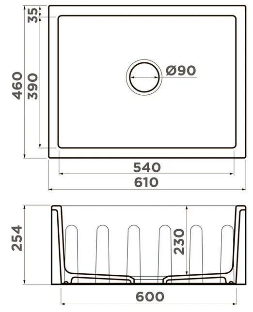 Схема встраивания