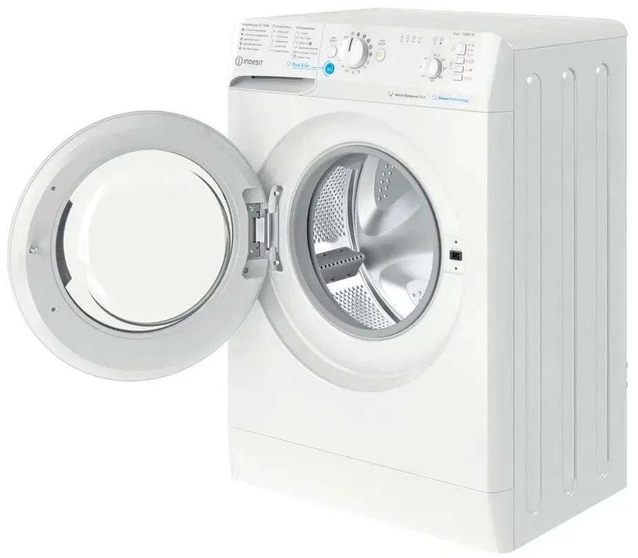Детальное фото товара: Indesit BWSB 61051 WWV