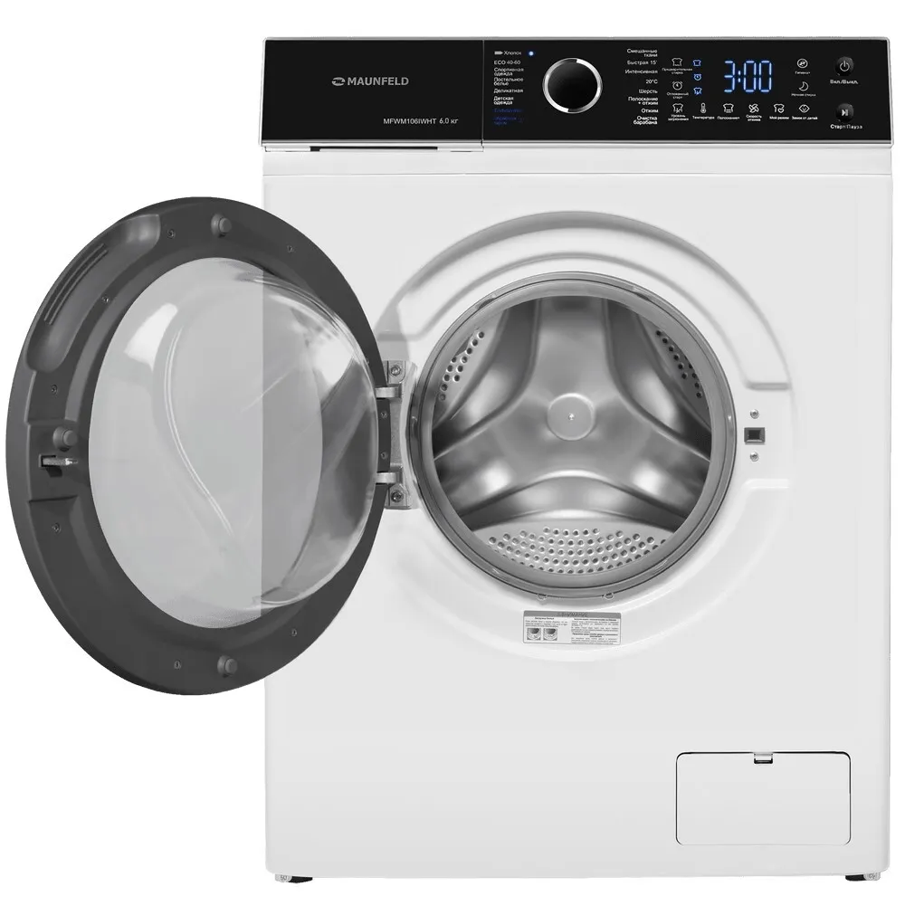 Детальное фото товара: Maunfeld MFWM106IWHT