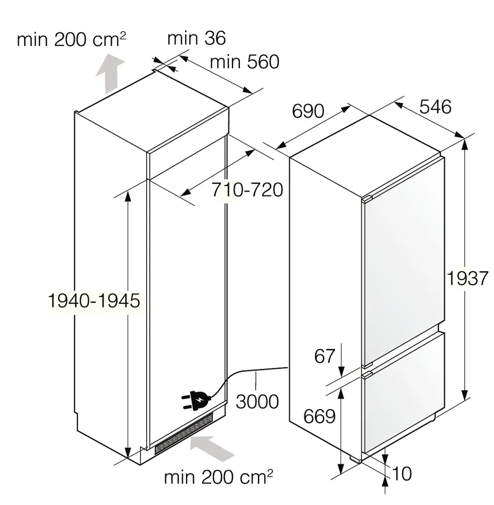 Детальное фото товара: ASKO RBC597SND1