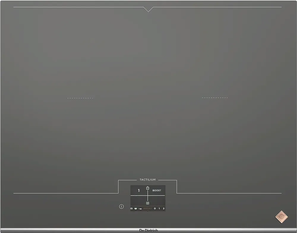 Фото товара: De Dietrich DPI7698G индукционная поверхность