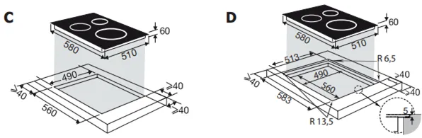 Схема встраивания