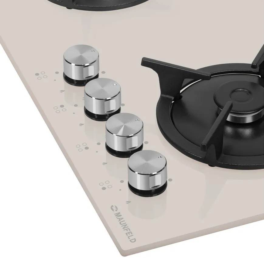 Детальное фото товара: Maunfeld EGHG.64.1CBG/G газовая поверхность