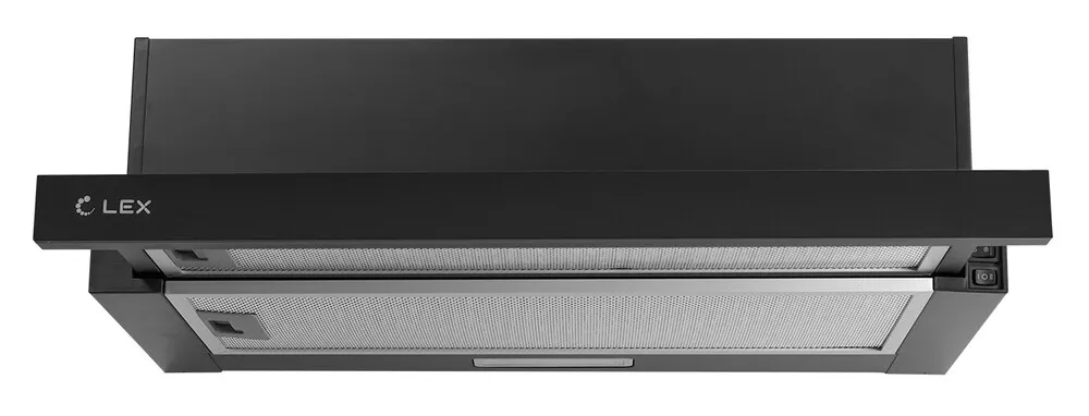 Фото товара: LEX HUBBLE 2M 600 BLACK