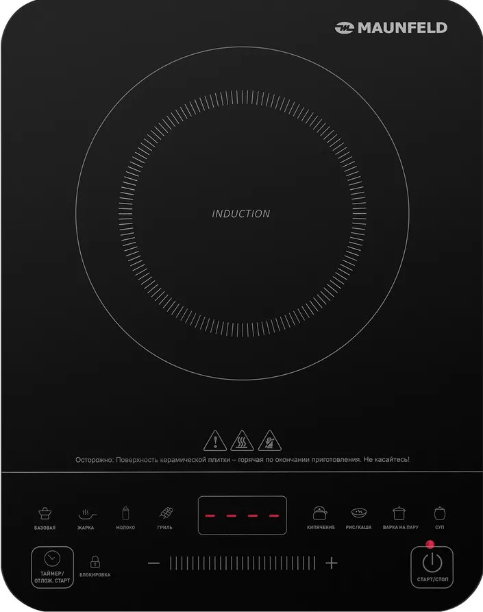 Фото товара: Maunfeld EVI.F291-BK