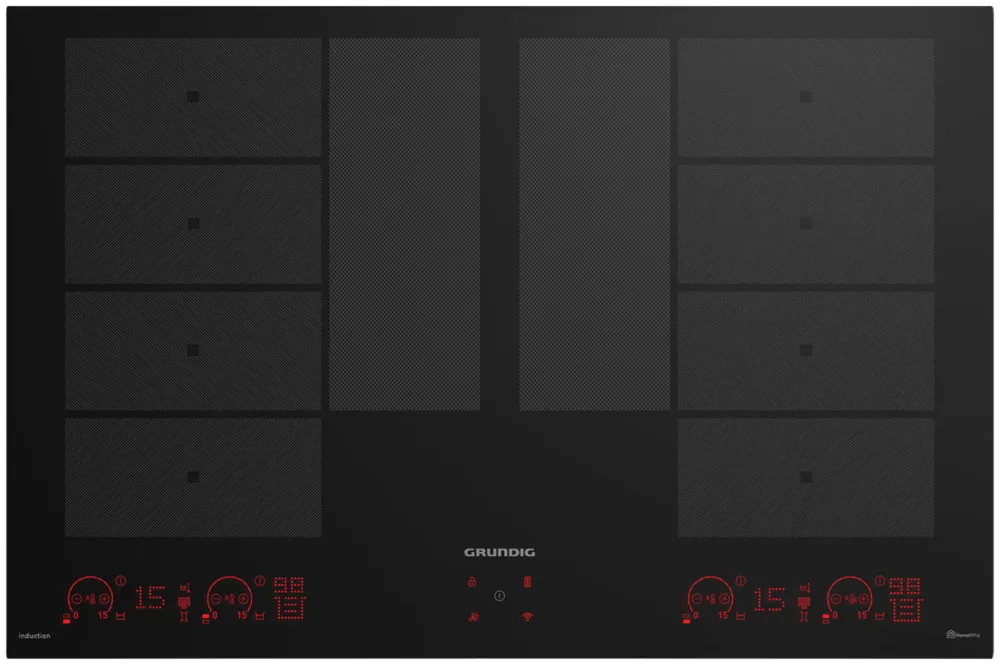 Фото товара: Grundig GIEI 838980 INH индукционная поверхность