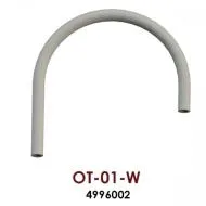 Детальное фото товара: Omoikiri OT-01-WH Kanto, сменный гибкий шланг, белый