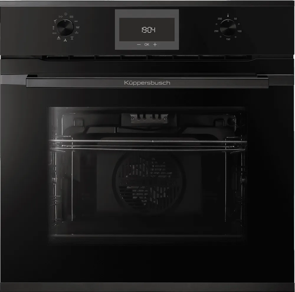 Фото товара: Kuppersbusch B 6330.0 S2 Black Chrome