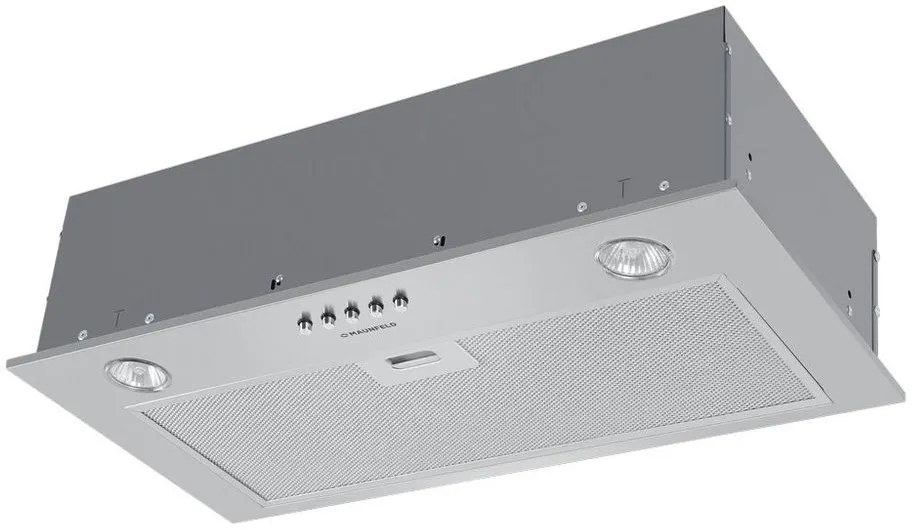 Фото товара: Maunfeld CROSBY SINGL 5028 INOX