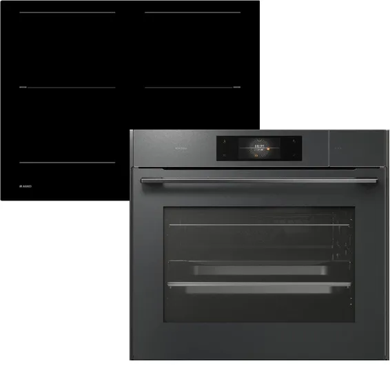 Фото товара: ASKO HI2643FBG1 + OCS8678GG