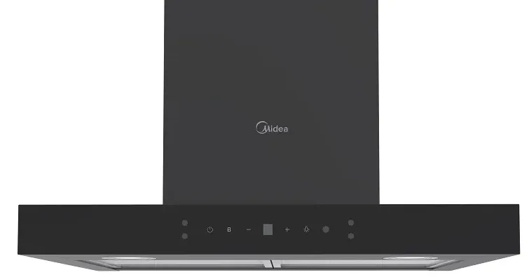 Детальное фото товара: Midea MH60C668GB