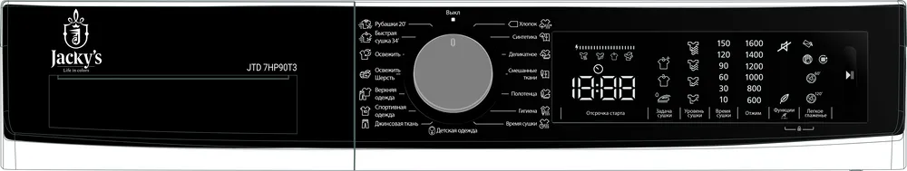 Детальное фото товара: Jacky's JTD 7HP90T3