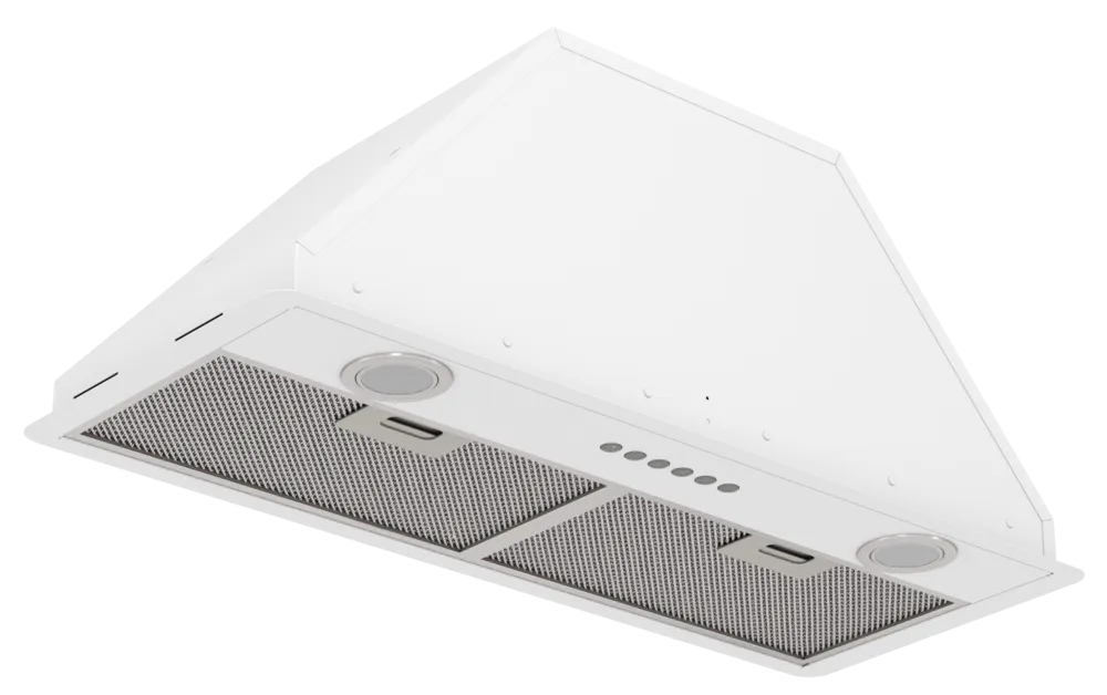 Фото товара: Elikor Врезной блок BOX 70П-1000-Э4Д белый