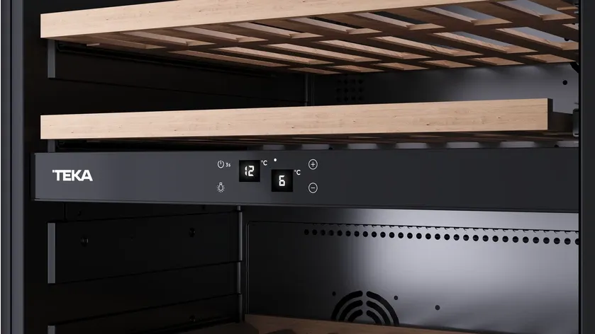 Детальное фото товара: Teka RVI 20041 BLACK GLASS