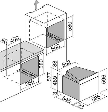 Схема встраивания