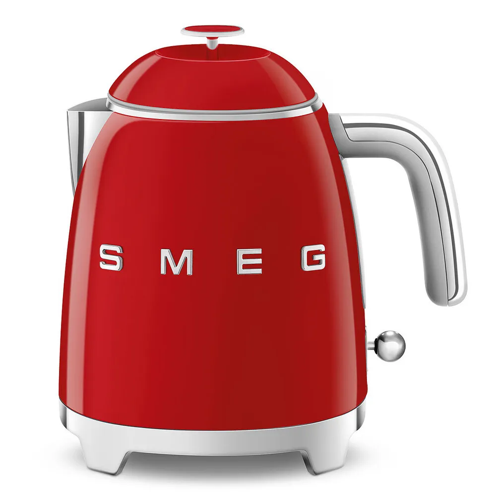 Фото товара: Smeg KLF05RDEU электрический чайник