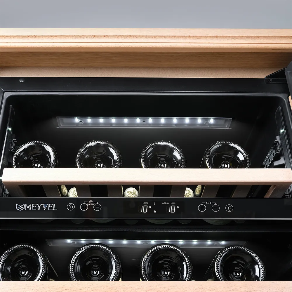 Детальное фото товара: Meyvel MV46PRO-KBT2 (Натуральный бук)