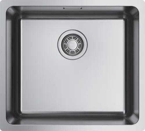 Фото товара: Omoikiri Tadzava 49-U-IN, мойка, нержавеющая сталь