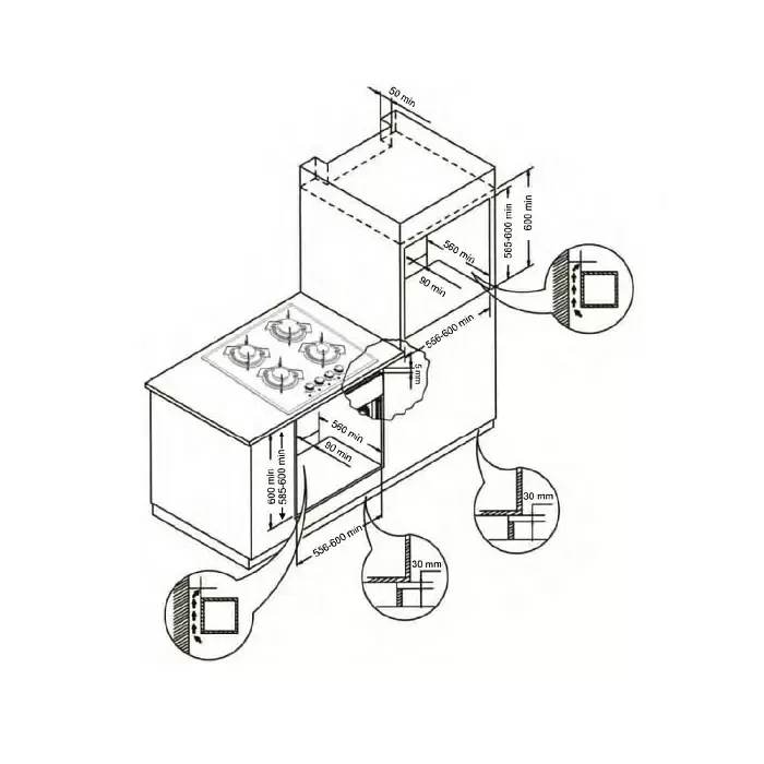 Детальное фото товара: Evelux EO 640 PB