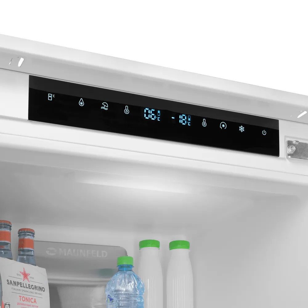 Детальное фото товара: Maunfeld MBF17754NFWHGR LUX