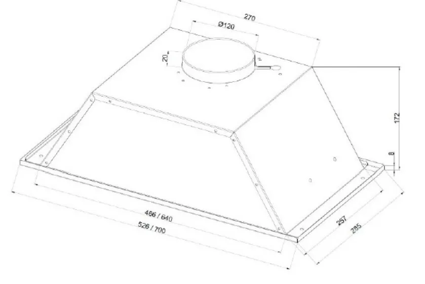 Схема встраивания