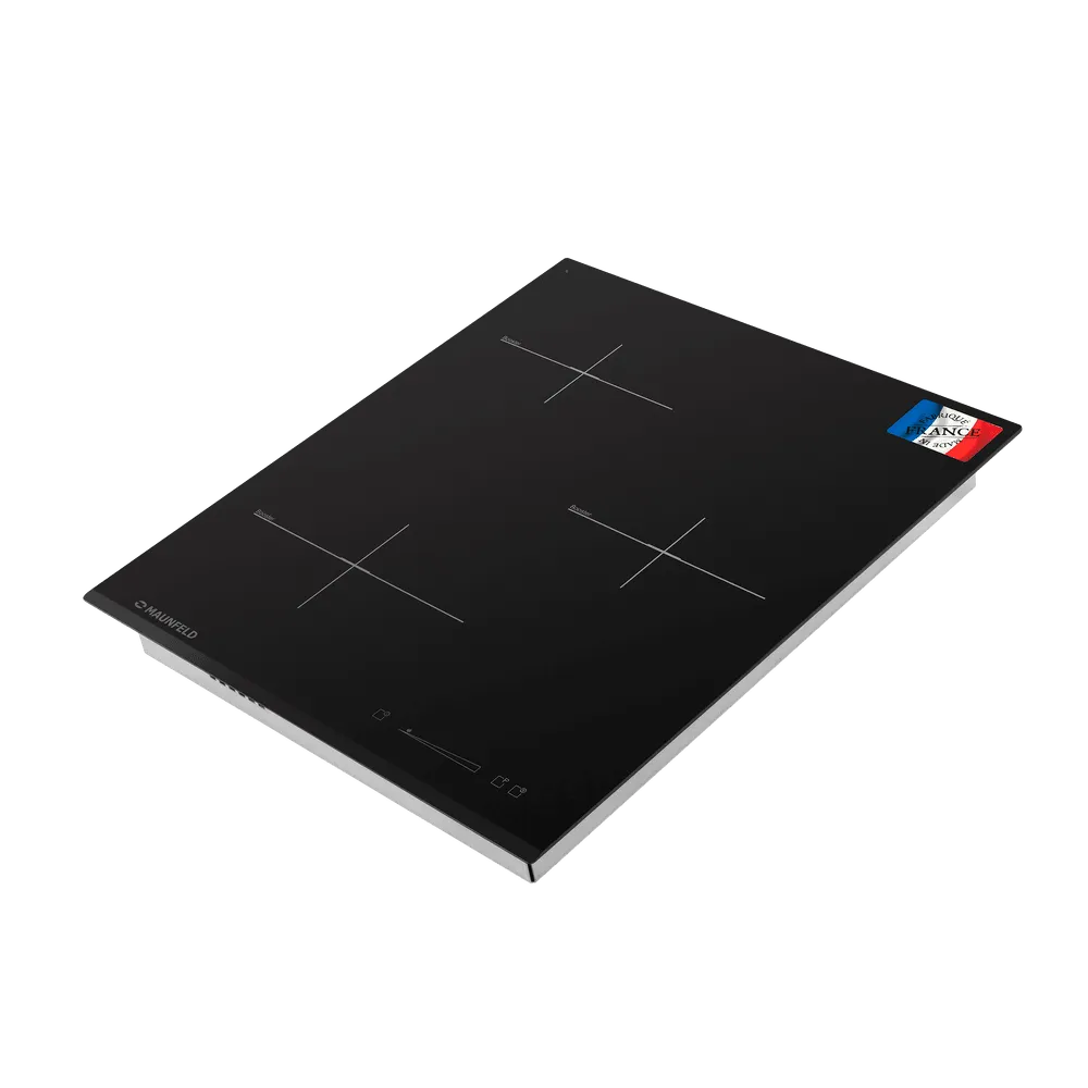 Детальное фото товара: Maunfeld MVI45.3HZ.3BT-BK индукционная поверхность