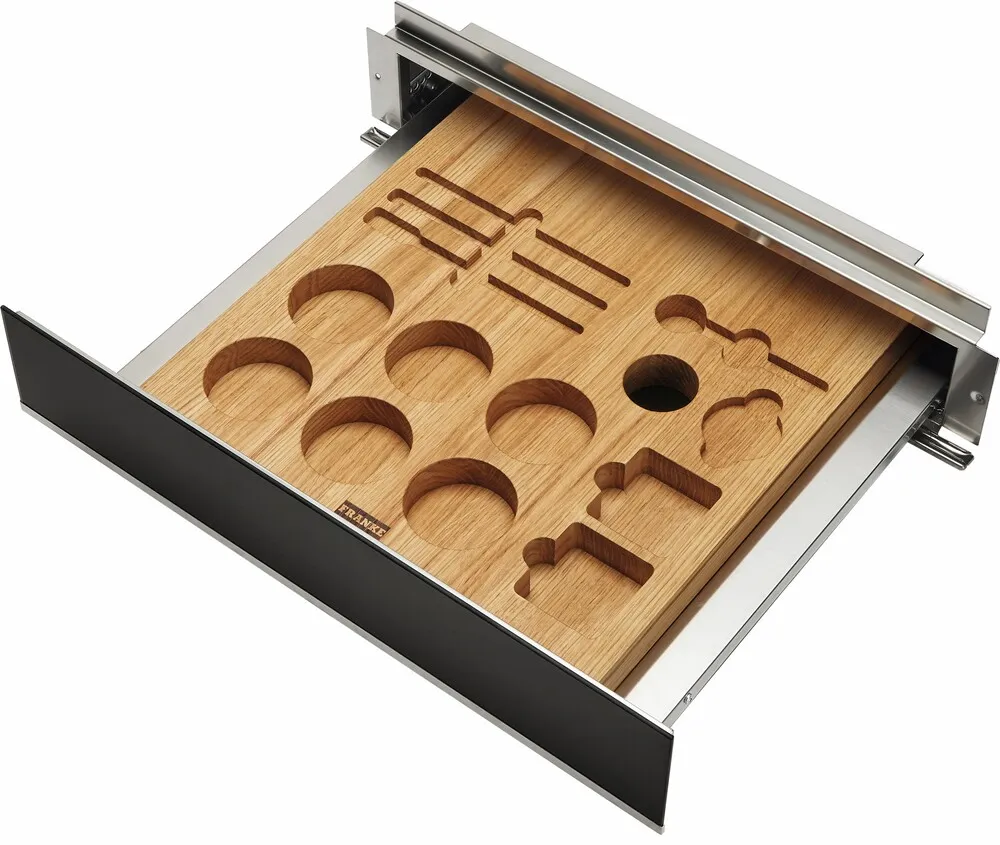 Детальное фото товара: Franke Набор аксессуаров для кофемашины FMY 14 CMD XS