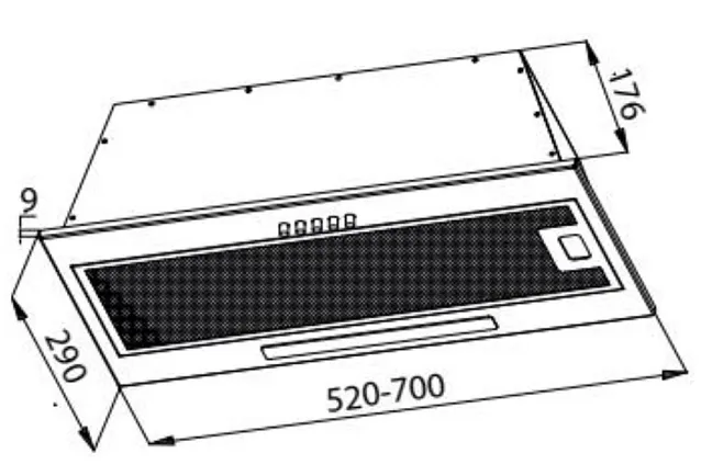 Детальное фото товара: Evelux Integral 80 W