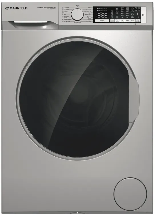 Фото товара: Maunfeld MFWM128SL300 ST INVERTER SLIM