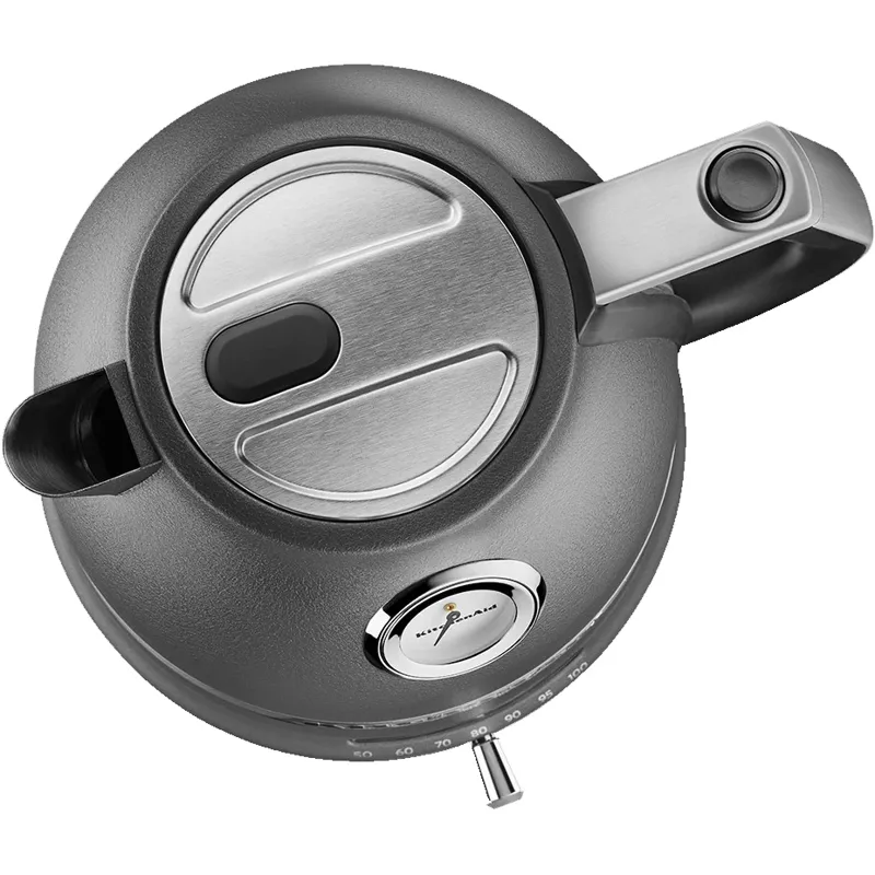 Детальное фото товара: KitchenAid 5KEK1522EGR электрический чайник
