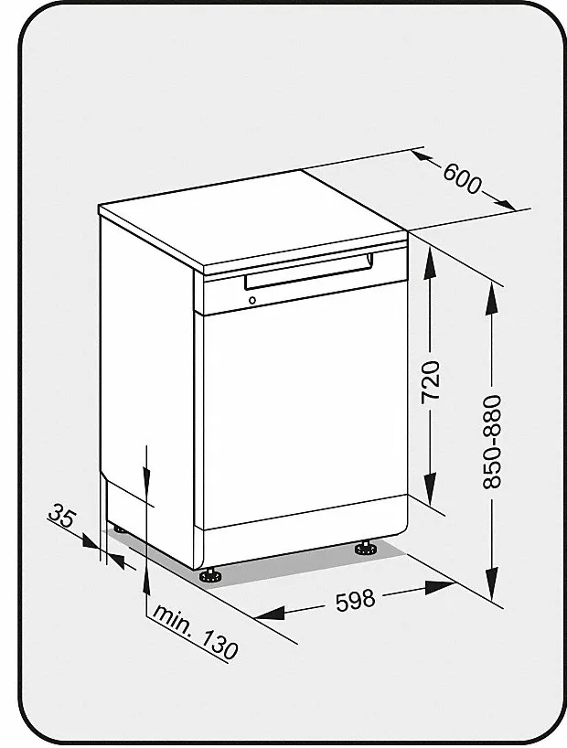 Схема встраивания