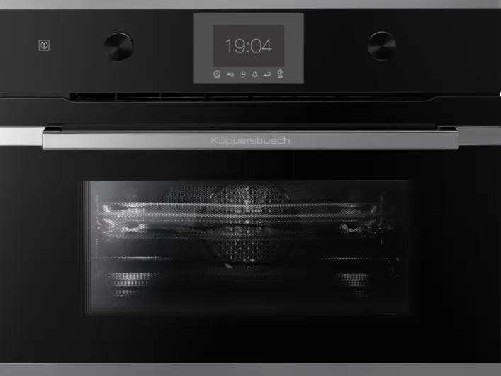 Фото товара: Kuppersbusch CBM 6350.0 S3 Silver Chrome