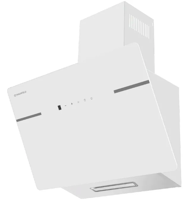 Фото товара: Maunfeld Astro 60 Glass White