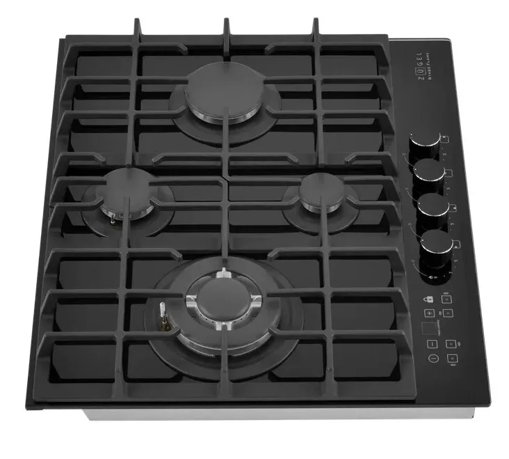 Детальное фото товара: ZUGEL ZGH600X газовая поверхность
