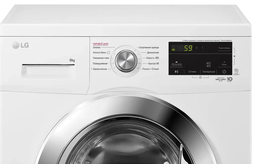 Детальное фото товара: LG F2J3NS2W