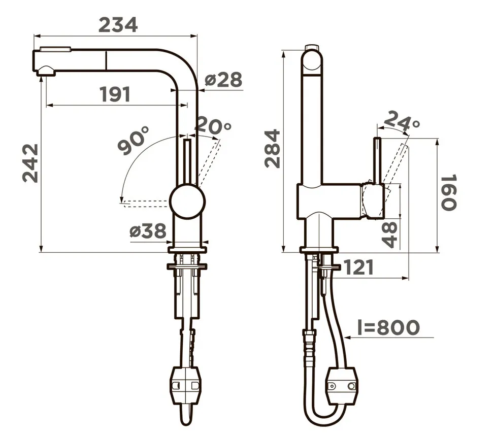 Схема встраивания