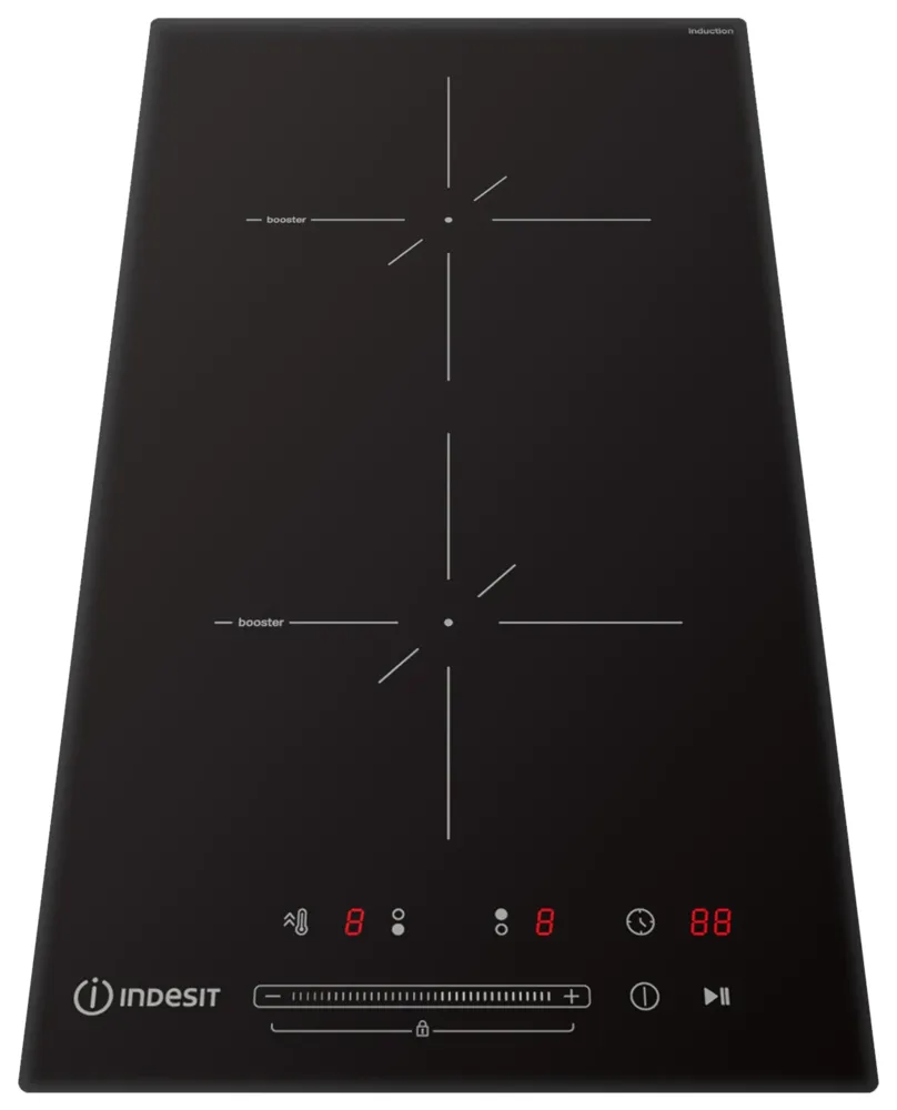 Детальное фото товара: Indesit IS 40CQ30 NE индукционная поверхность