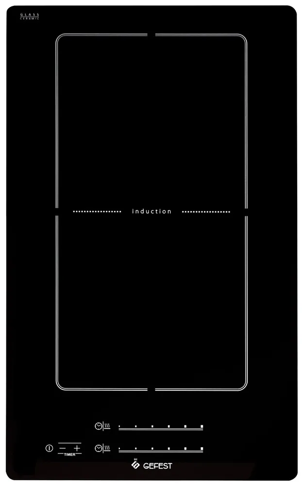Фото товара: GEFEST ПВИ 4001 К1 индукционная поверхность