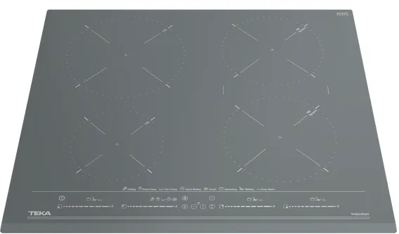Детальное фото товара: Teka IZC 64630 MST STONE GREY индукционная поверхность
