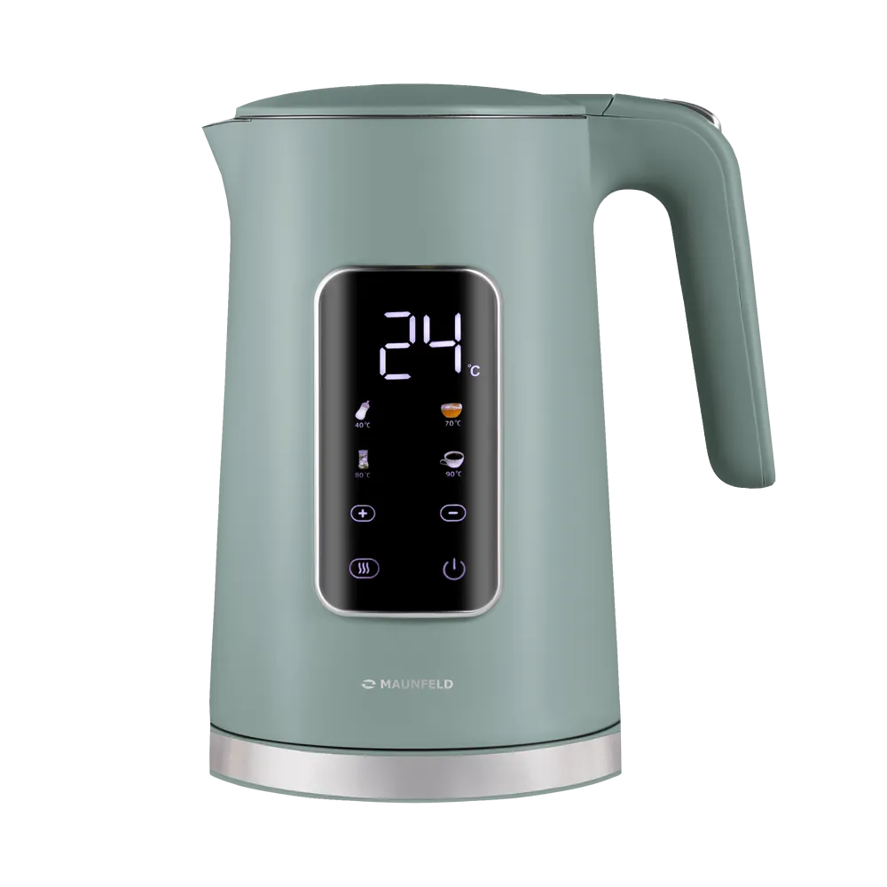 Фото товара: Maunfeld MGK-635DGN электрический чайник
