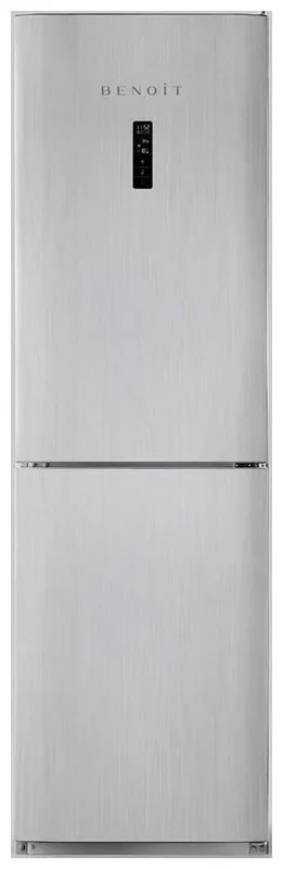 Фото товара: BENOIT 344E серебристый