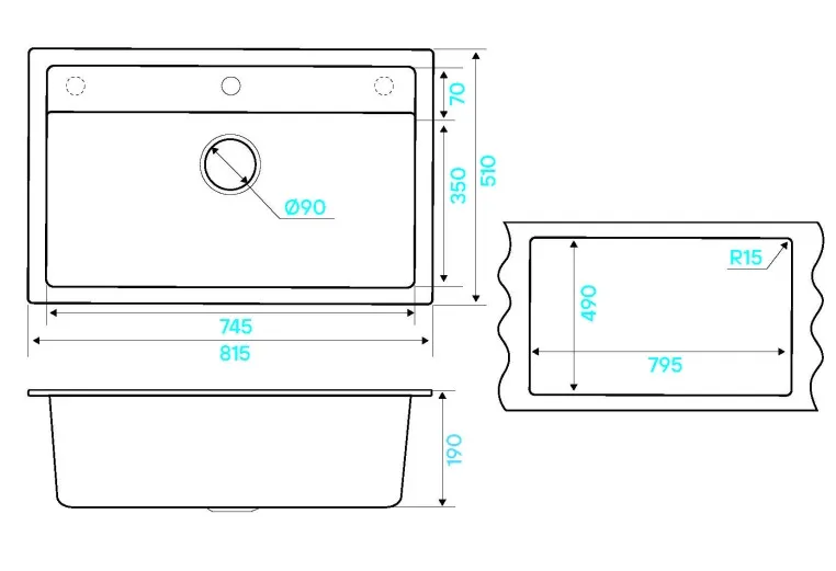 Схема встраивания