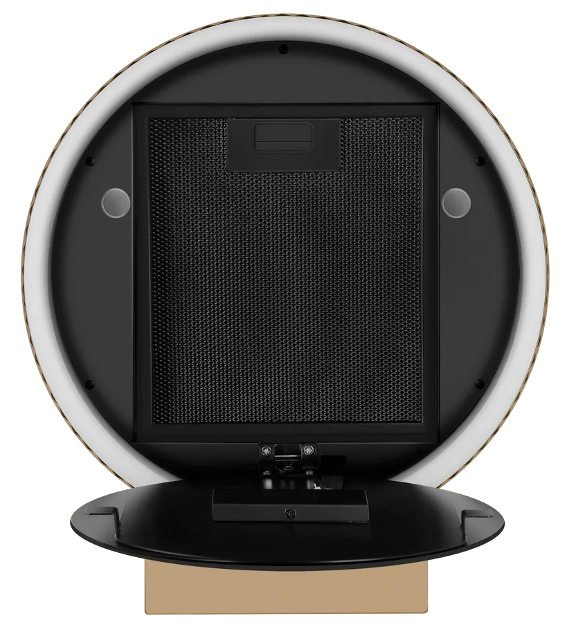 Детальное фото товара: Maunfeld EDELWEISS 39 WALL Gold